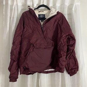 Charles River Windbreaker